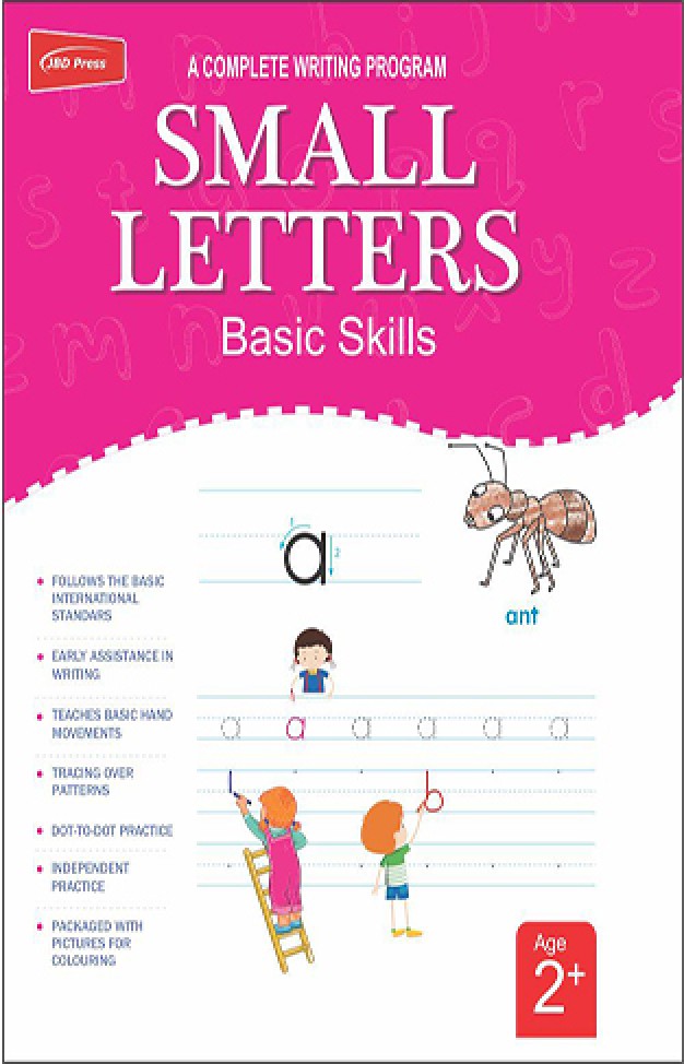 Small Letters Basic Skills